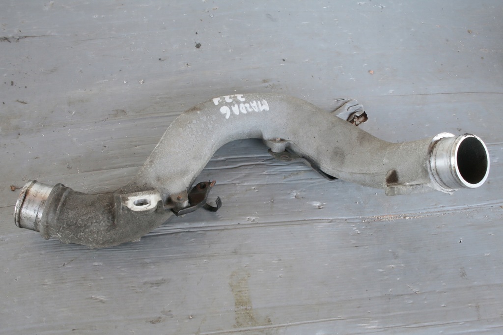 фото №1, Труба воздухозаборник воздуха mazda 6 gh 2.2