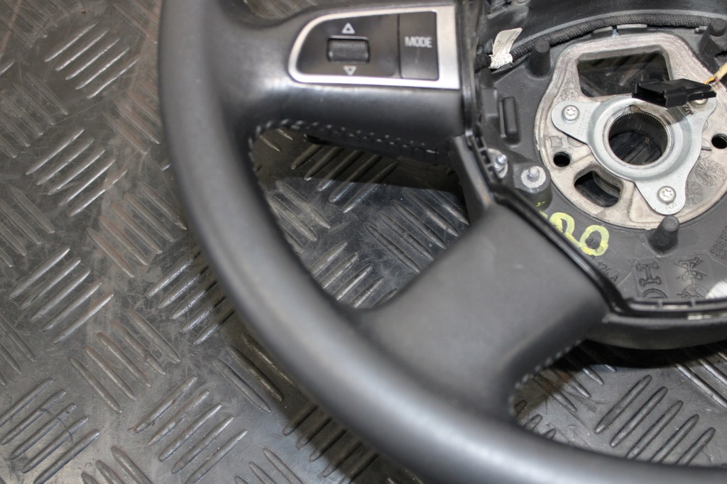 фото №7, Воздуховод мультифункция лепестки переключения audi q5 8r 8r0 8r0419091d