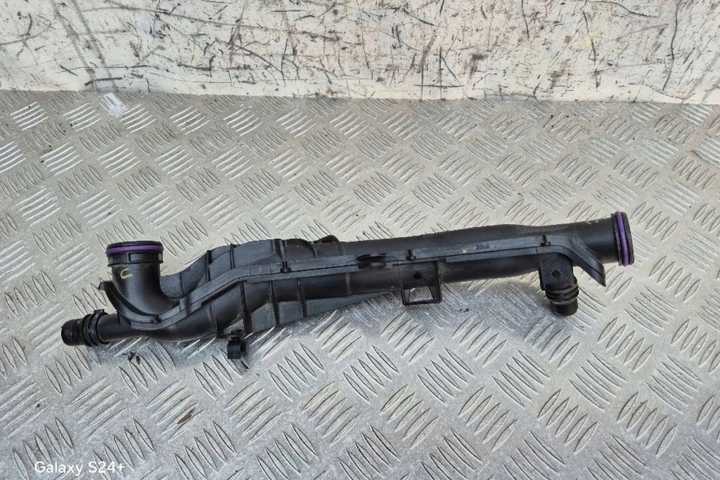 фото №6, Труба охлаждение peugeot 308 sw ii 9807502380 1.2l бензиновый 2017