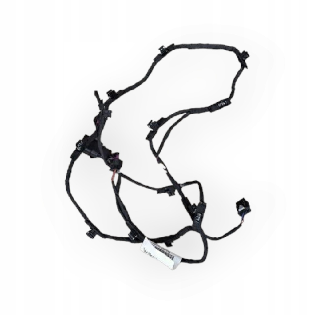 фото №1, Vw golf 7 5g0971104f електропроводка pdc