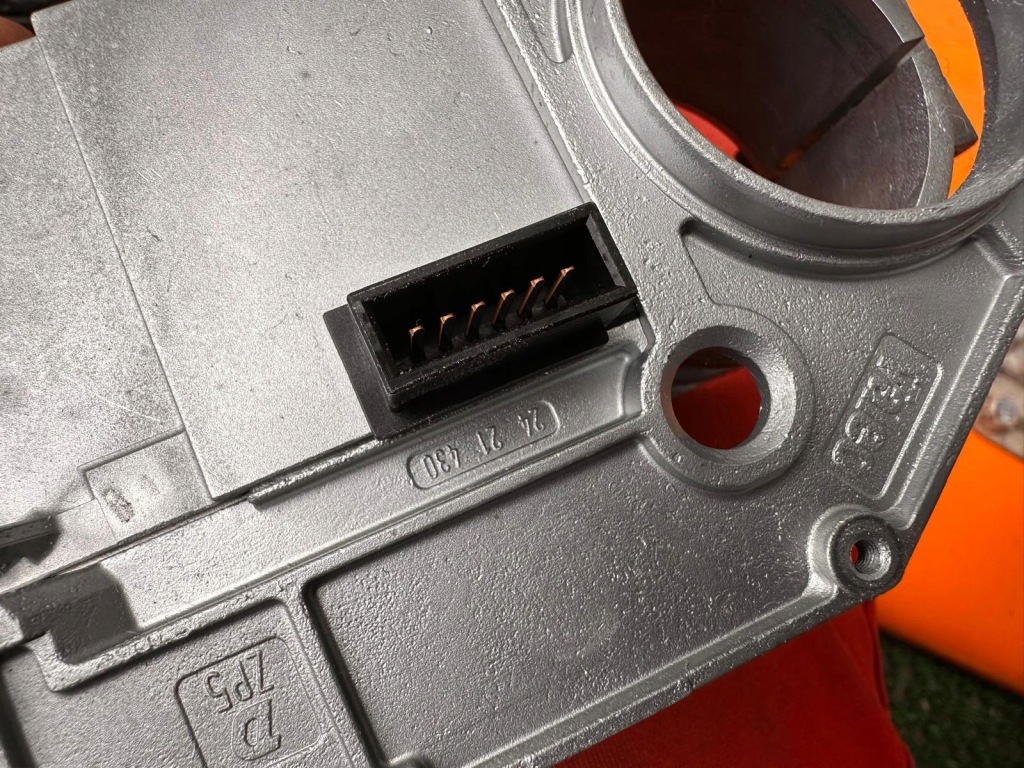 фото №3, Opel astra h keyless замок запалювання + ключ оригінал europa