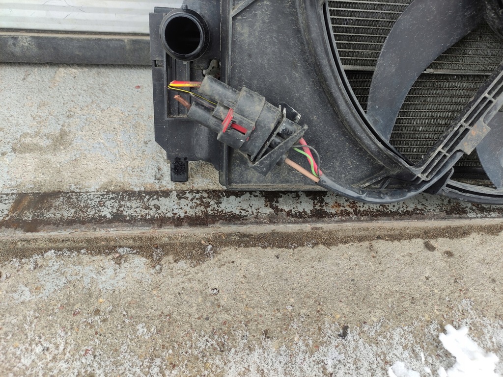 фото №7, Audi a1 8x lift 1.6 tdi радиатор вентилятор 2016 rok