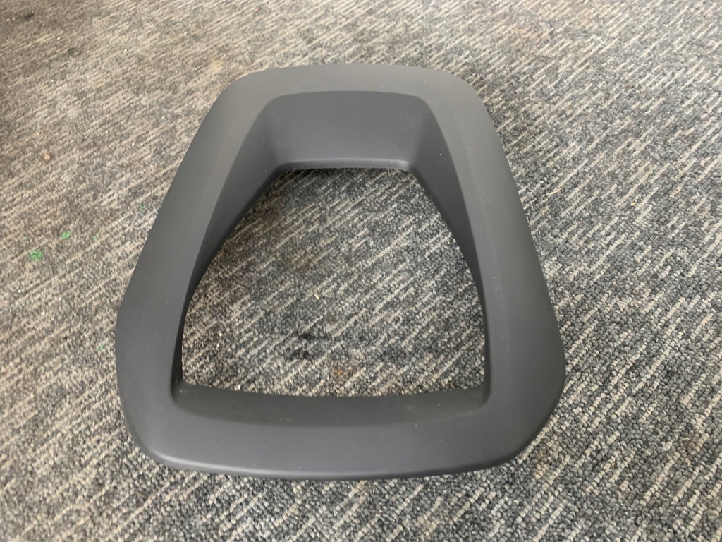 фото №4, Opel crossland x заглушка рамка dekor head up оригинал europa