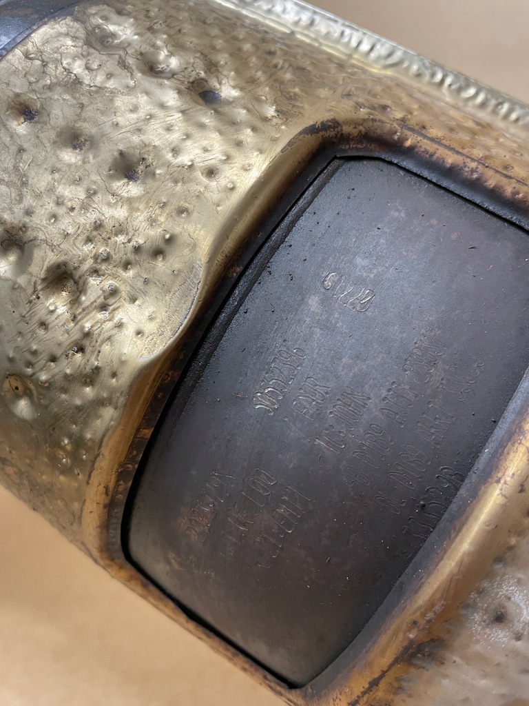 фото №7, Alfa romeo stelvio quadrifoglio катализатор 50552396 jak новый