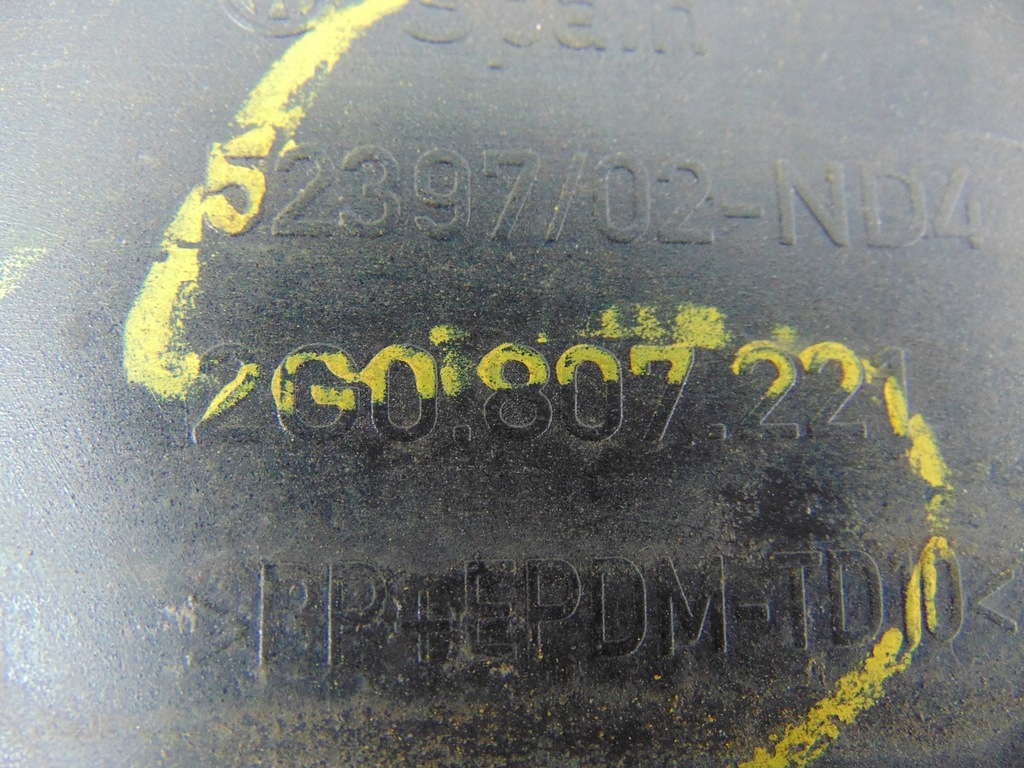 фото №16, Бампер перед vw polo 2g bez pdc 2g0807221