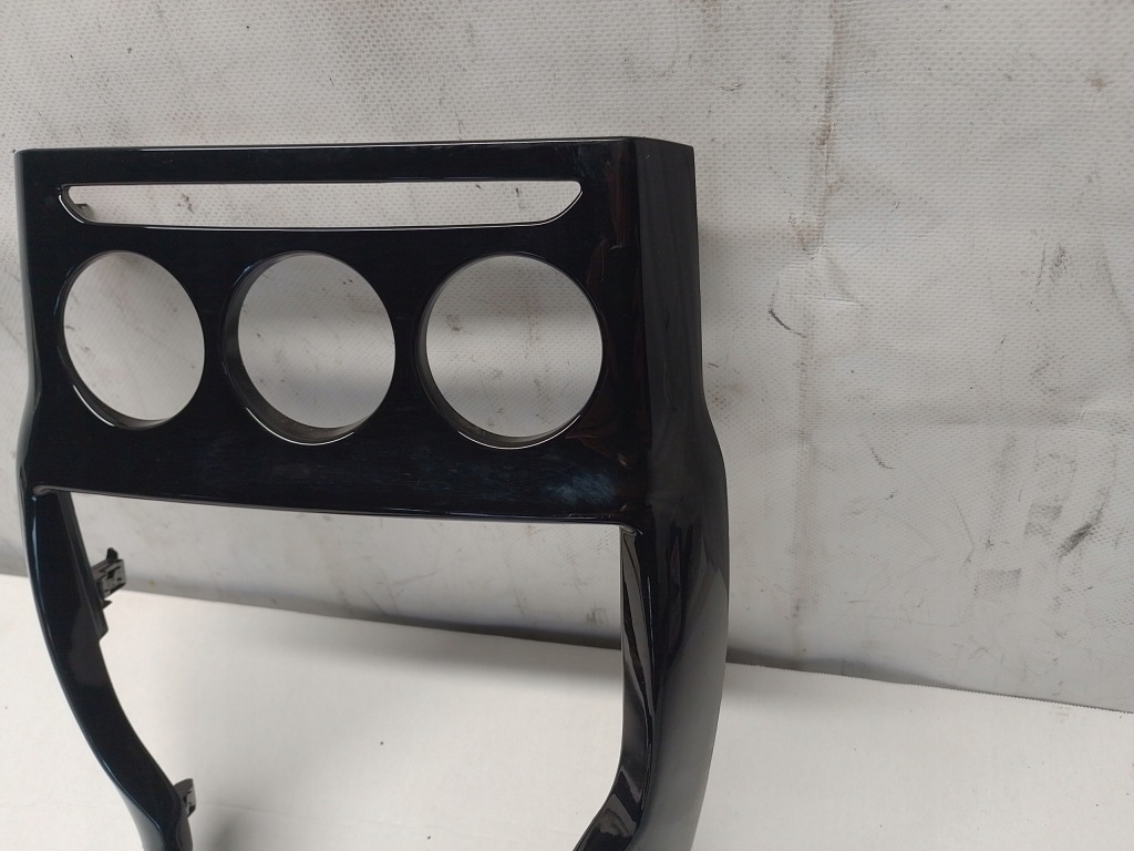 фото №3, Рамка панель кондиционера citroen c3 ii