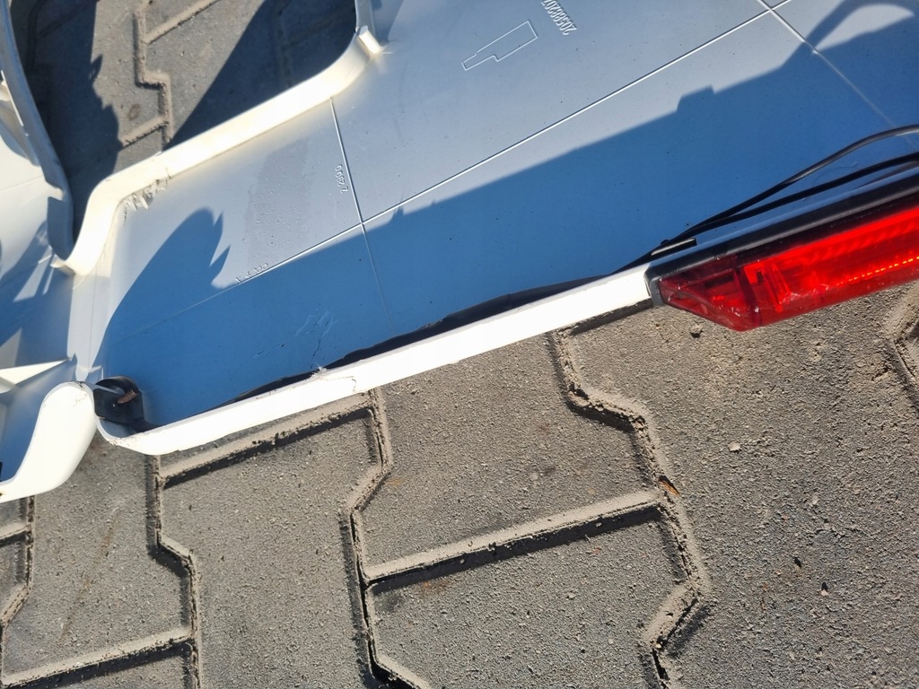 фото №10, Спойлер вітровик спойлер накладка ліва volvo fh fm