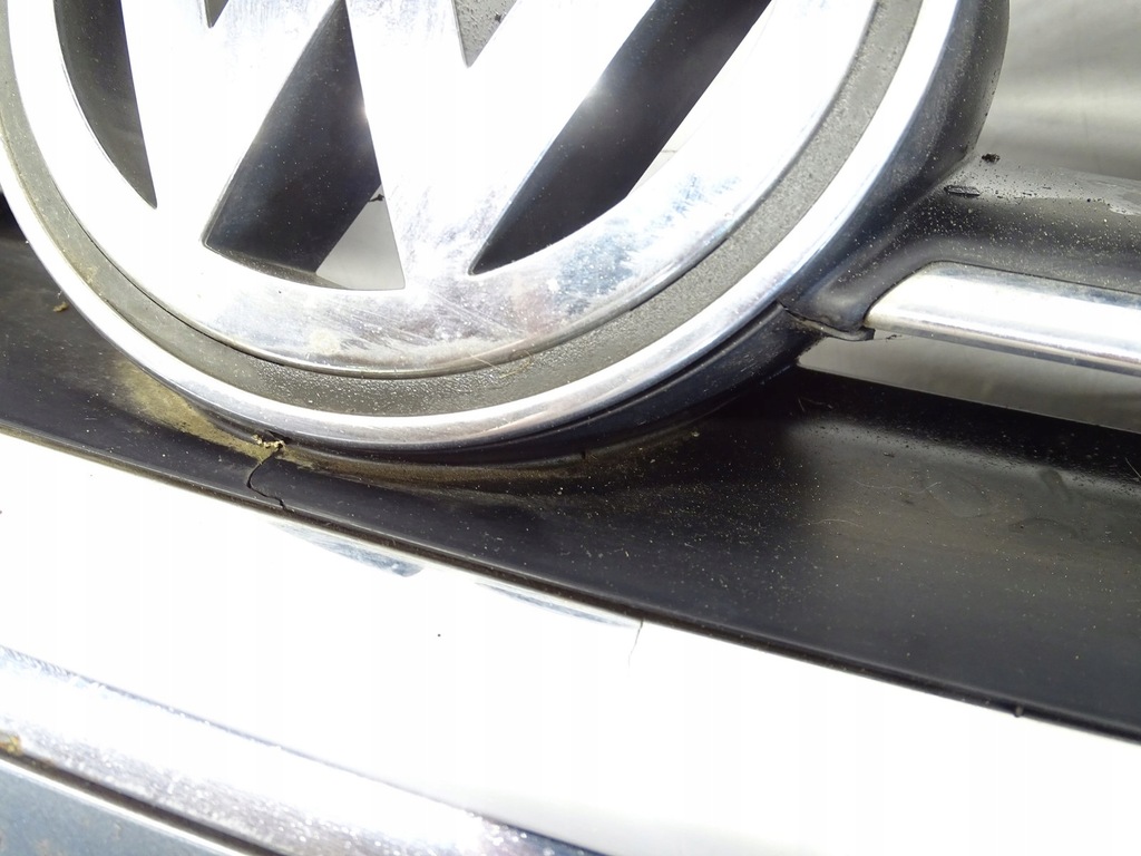 фото №8, Решётка радиатора решётка радиатора радиатора эмблема vw passat cc 3c8853651