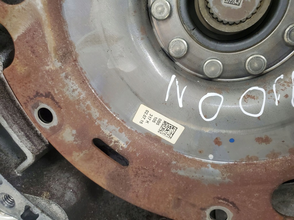 фото №9, Porsche macan a5b02 повний коробка передач