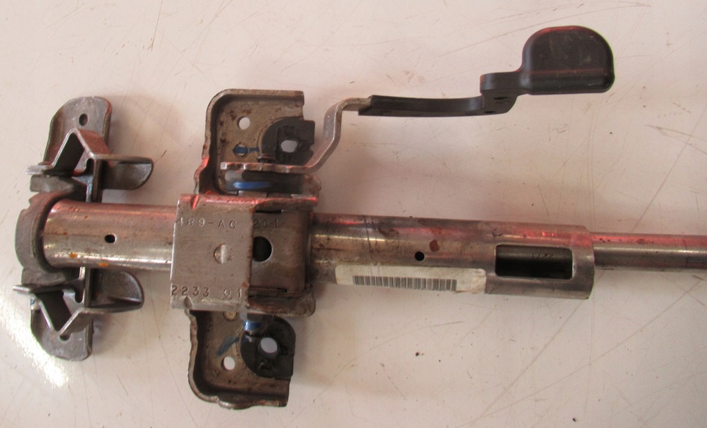 фото №5, Chrysler pt cruiser 2.0 16v колонка кермова p04690698ae