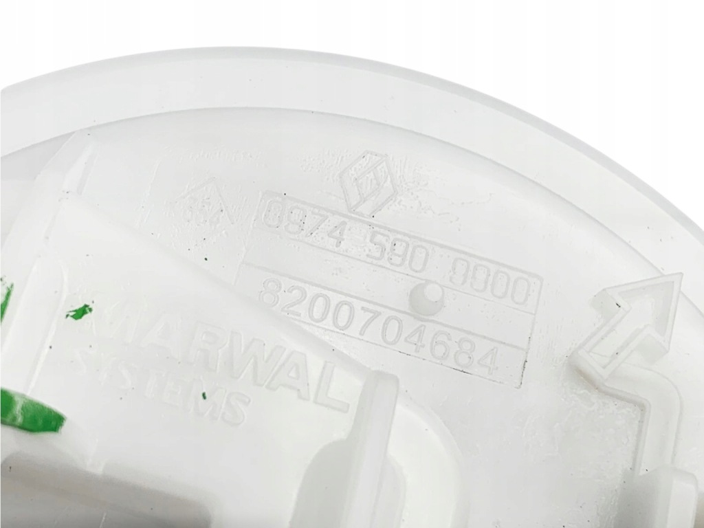 фото №3, Насос топлива kpl. renault dacia logan sandero duster 1.4 1.6 mpi