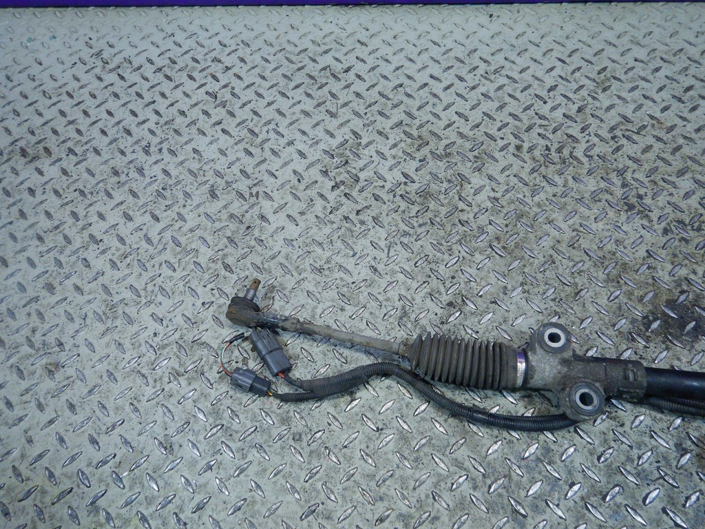 фото №4, Mazda demio 1,3 трансмісія рейка рульова 995041a3