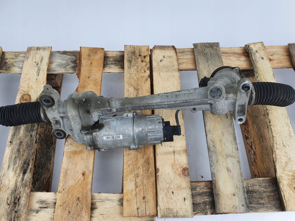 фото №10, Renault talisman рейка рульова трансмісія кермова 490018714r europa