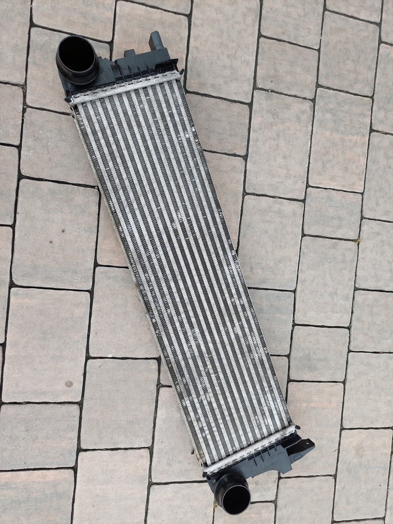 фото №1, Радіатор повітря mercedes-benz оригінальний номер a4475011301