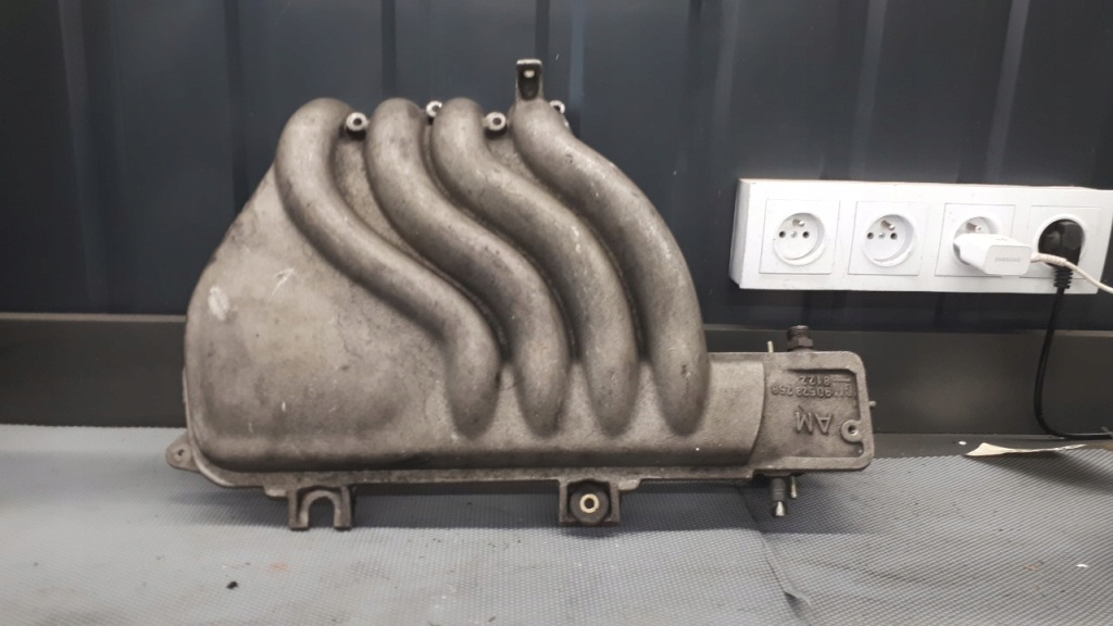 фото №1, 90528258 коллектор всасывающий opel vectra b 1.6