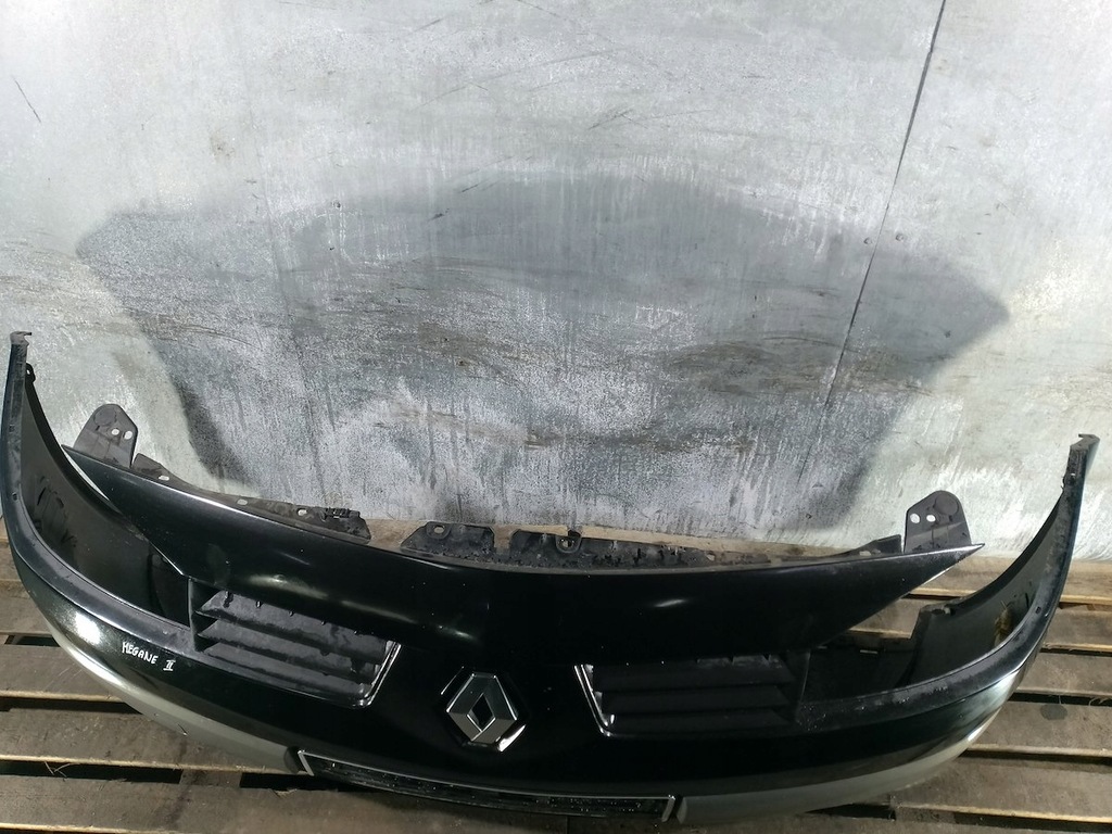 фото №8, Бампер перед renault megane ii 02-09 1.5 dci хетчбек