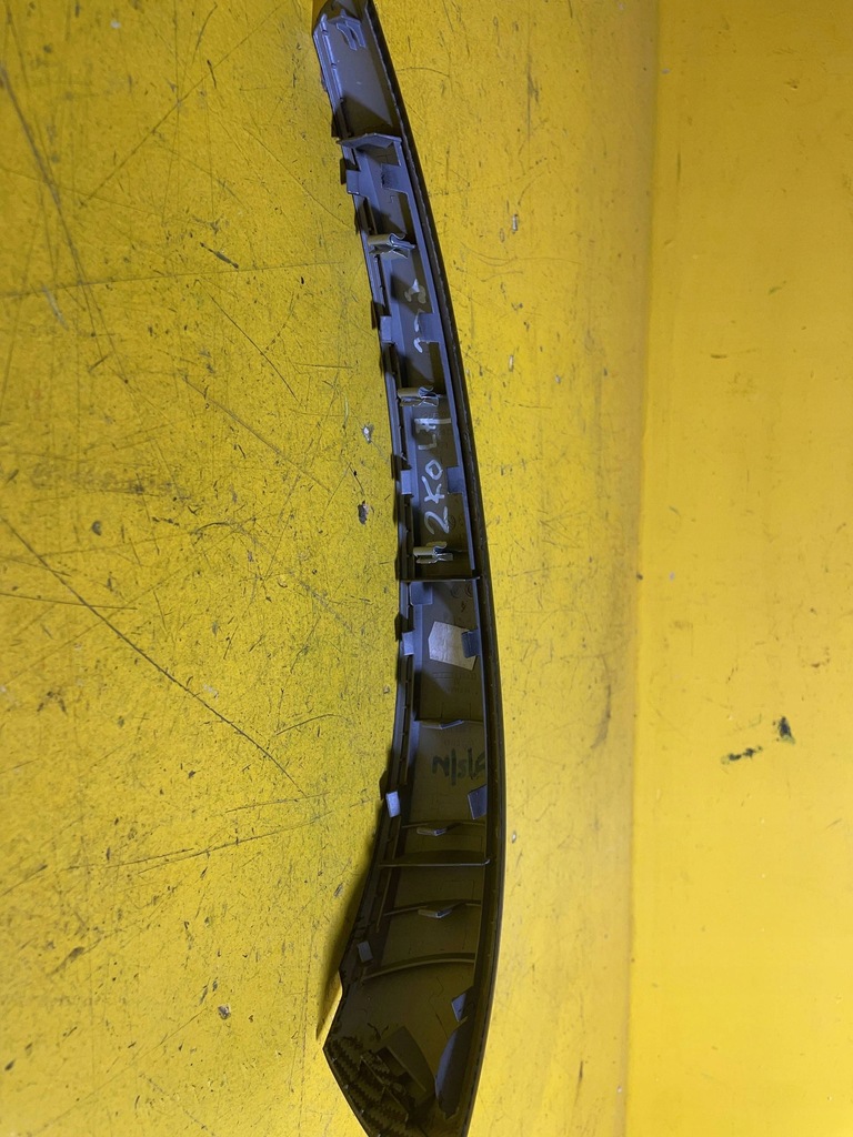 фото №6, Bmw 1 e81 e87 2007 молдинг обшивка левый перед