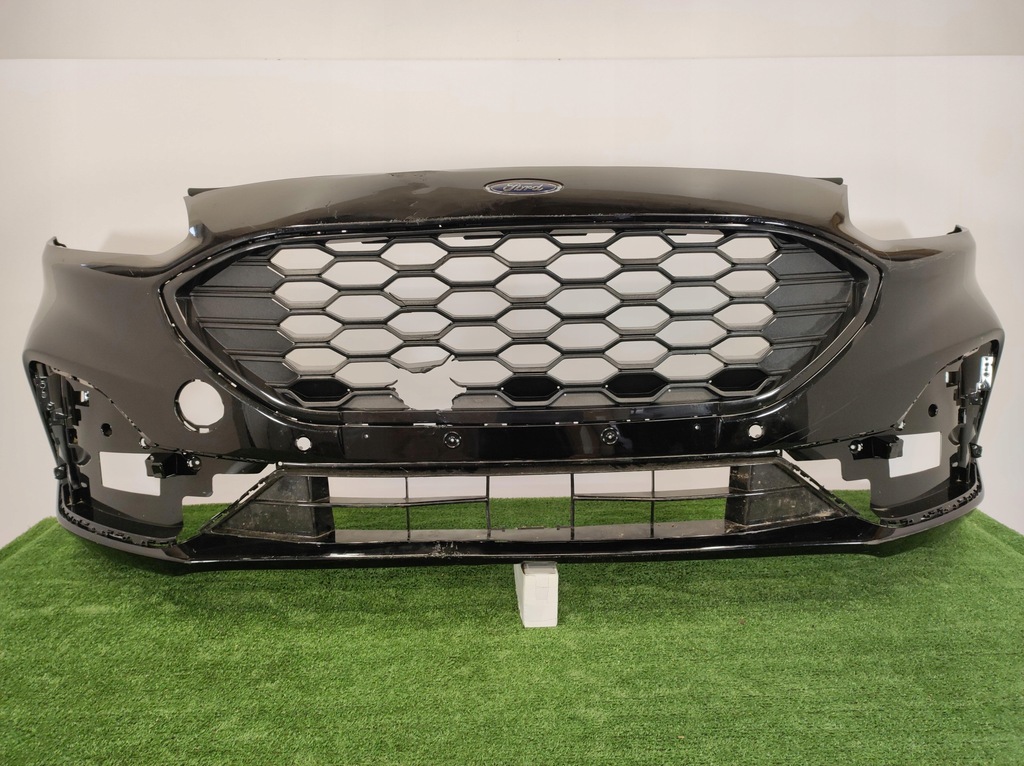 фото №1, Бампер перед передній ford kuga mk3 st + каркас