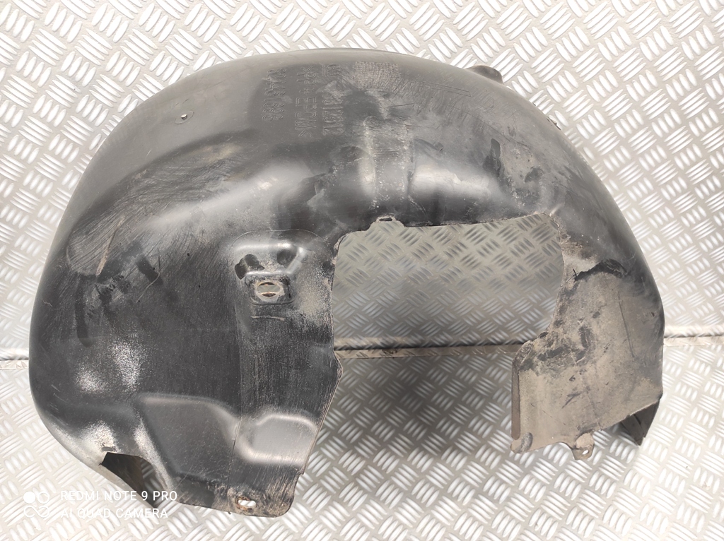 фото №5, Підкрилок ліва задні задня opel insignia a хетчбек