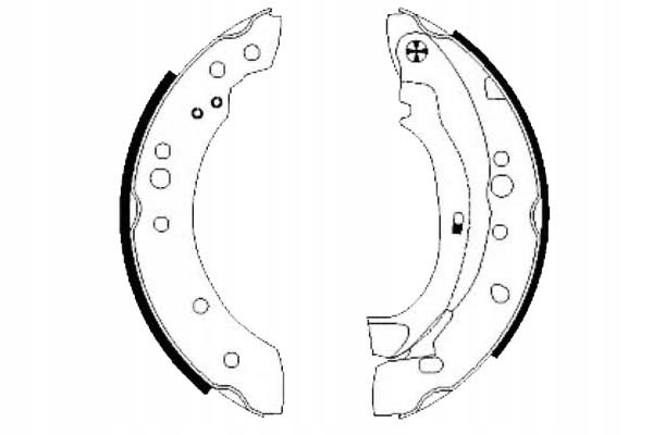 фото №1, Textar гальмівні колодки гальмівні citroen c2 c3 textar