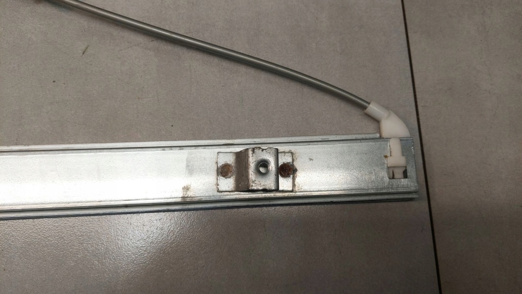 фото №7, Подъемник стекло левый задняя wagon r+1.0