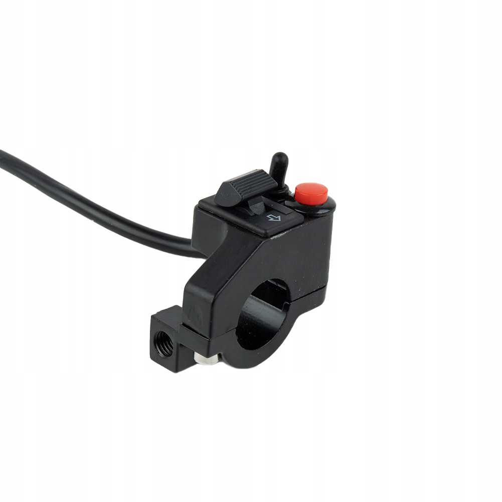 фото №1, 1pc переключатели мотоциклетные фара воздуховод