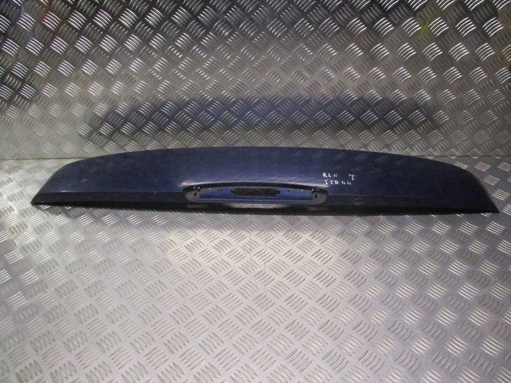 фото №1, Спойлер спойлер багажника renault laguna ii teb64