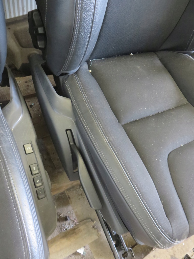 фото №6, Сиденья заднее сиденье комплект volvo s60 ii europa x