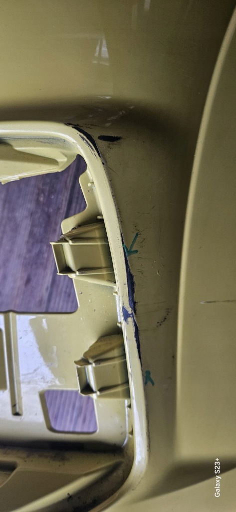 фото №13, Audi tt s-line lift бампер перед передній 8s0807437