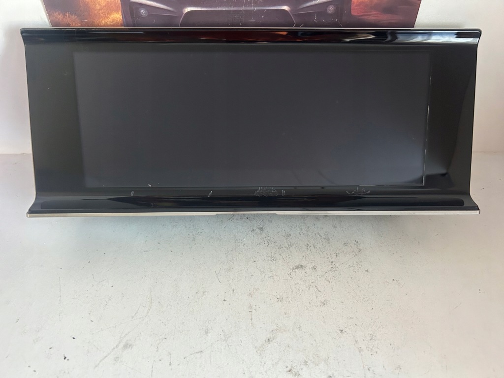 фото №1, Citroen ds7 екран дисплей multimedja 98348933