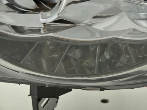 фото №6, Лампы перед daylight led drl alfa romeo mito 08-