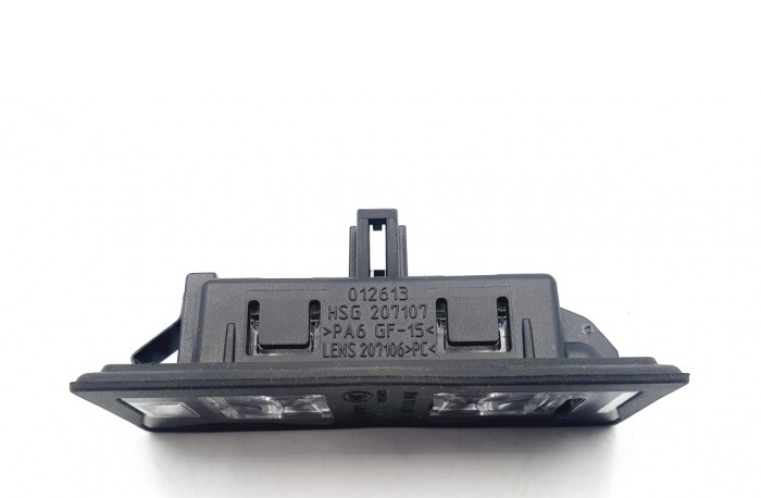 фото №11, Лампа номерного знака реєстраційний audi оригінальний номер 8w6943021