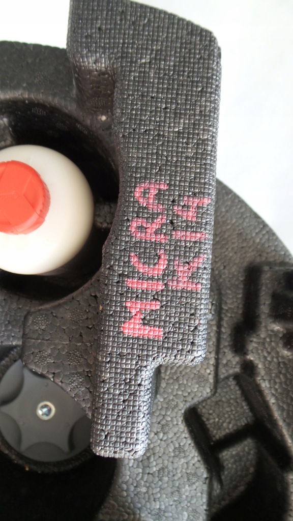 фото №6, Пенополистирол багажника набор ремонтный компрессор nissan micra k14 v 849755fa3a