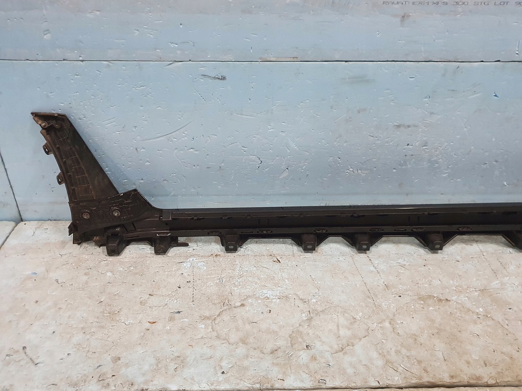 фото №6, Поріг молдинг bmw 4 g26 gran coupe m-pakiet правий