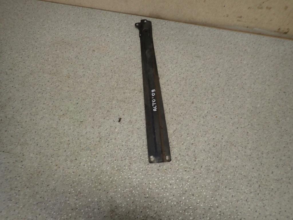 фото №1, Suzuki alto nissan pixo 09- кронштейн замка капот