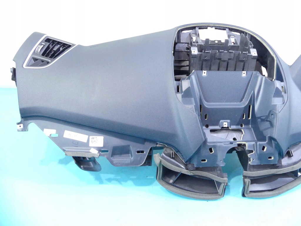 фото №10, Приборная панель приборная ford c-max ii mk2 eu подушка безопасности