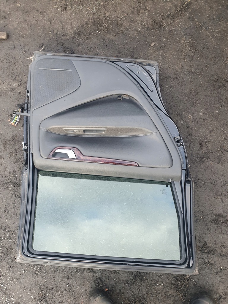 фото №9, Дверь правое передние volvo v70 ii 2002 kombi 2.4 turbo kod 452-46 foto