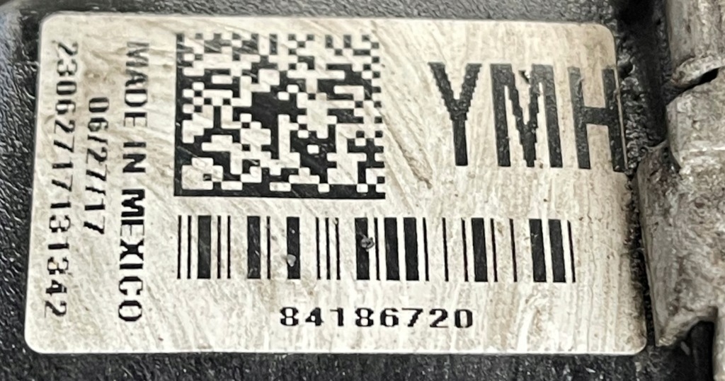 O2 cadillac escalade iv 2014 - 6.2 вентиляторы радиатор ремень 84242236 Оригинал