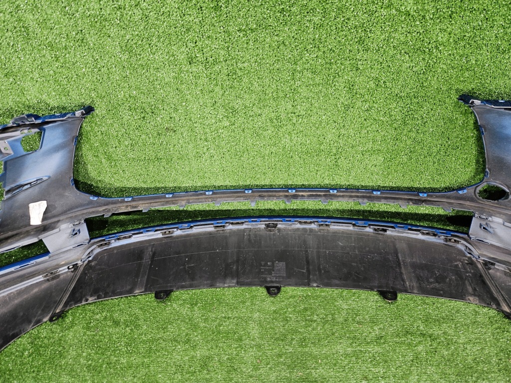 фото №11, Porsche macan turbo lift бампер передній перед 95b807221m 95b807061