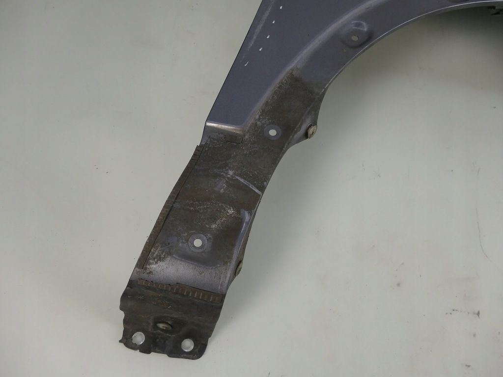 фото №11, Nissan qashqai j10 крыло правый перед b52