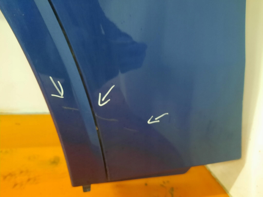 фото №7, Mercedes x253 glc 22- крыло перед левый передний a2548809700