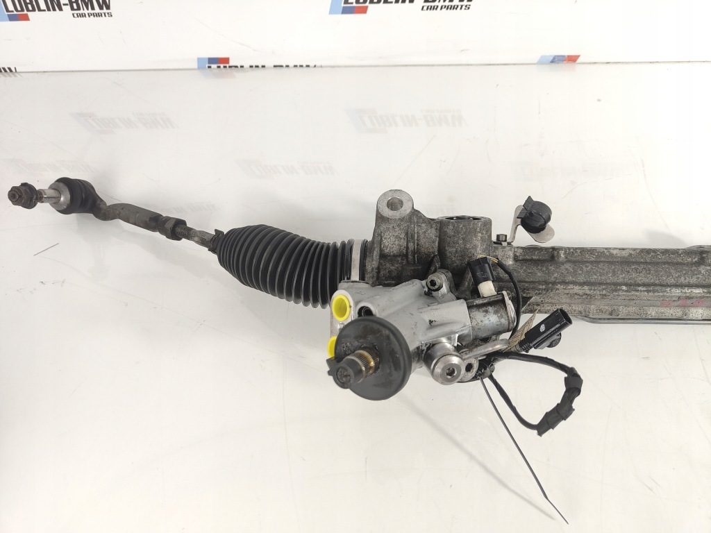 фото №12, Bmw f10 f11 f07 f12 xdrive рейка рульова трансмісія l5 6777770
