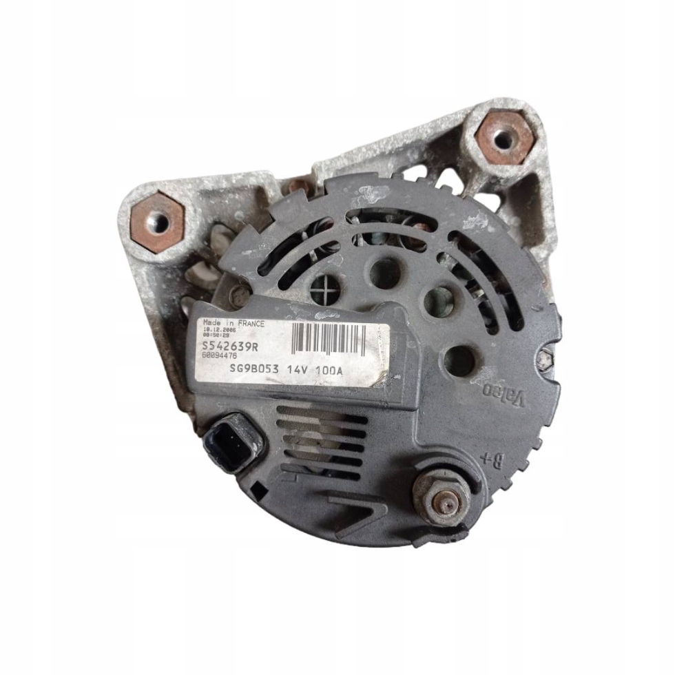 фото №3, Генератор renault laguna ii s542639r