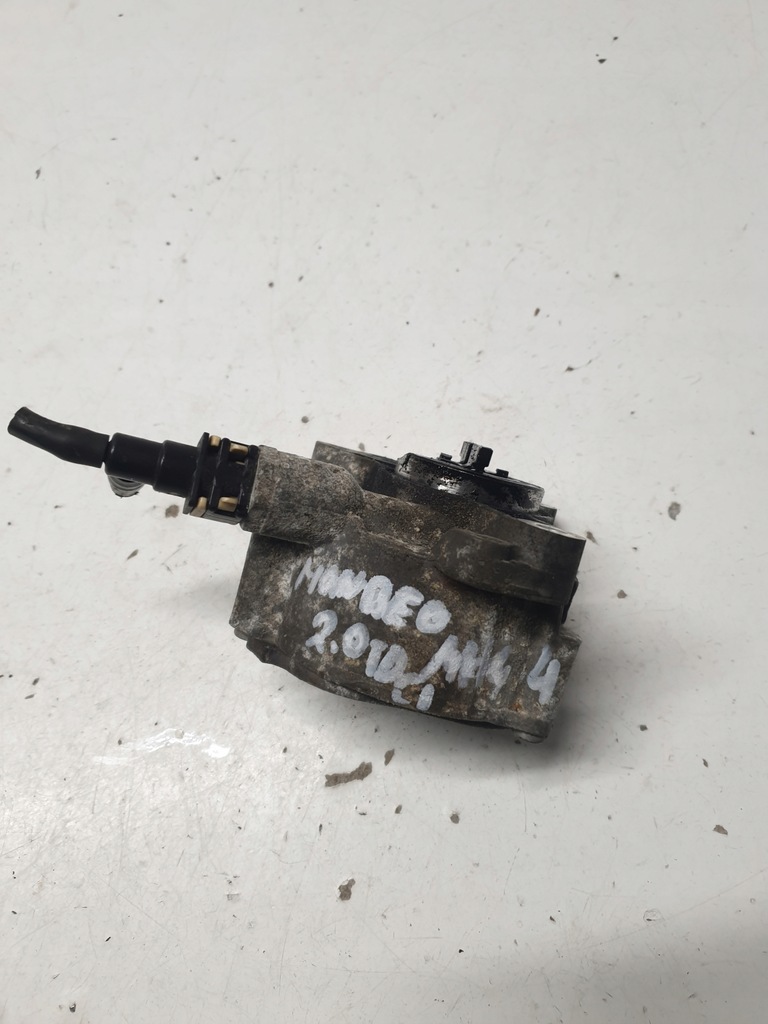 фото №1, Насос вакуум ford mondeo mk4 2.0 tdci