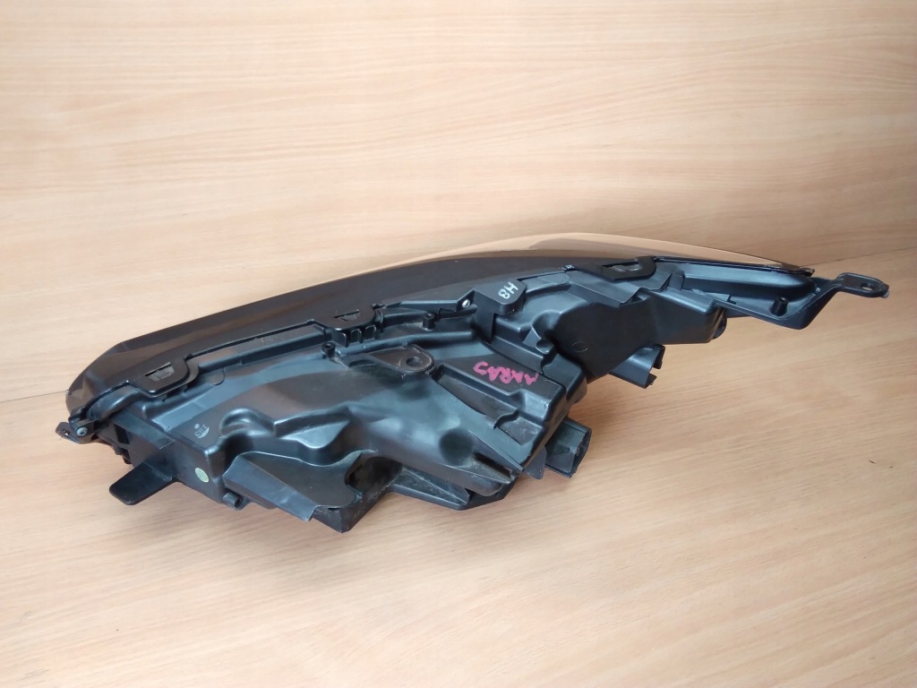 фото №6, Lexus nx300 nx 300 lift full led правая