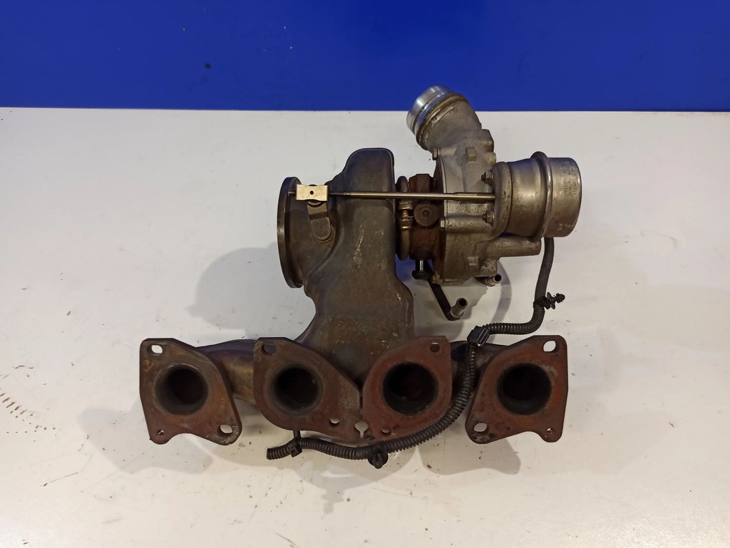 фото №9, Volvo v60 2015 повний турбонагнітача