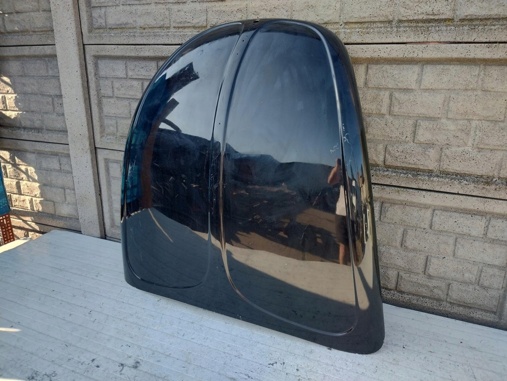 фото №2, Vw beetle typ 1 garbus капот оригінал