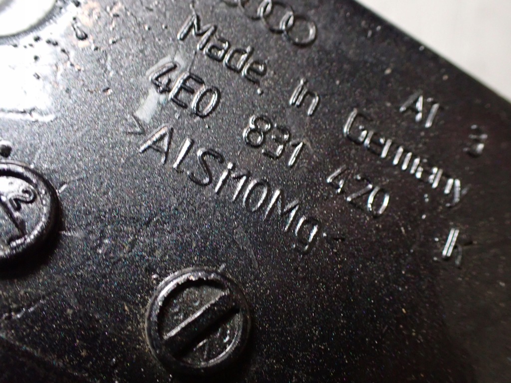 фото №16, Двері правий перед audi a8 s8 d3 5.2 4e0831420 версія короткий