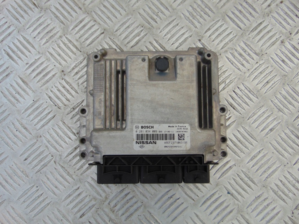 фото №1, Nissan micra k14 бортовий комп'ютер блок керування 16-