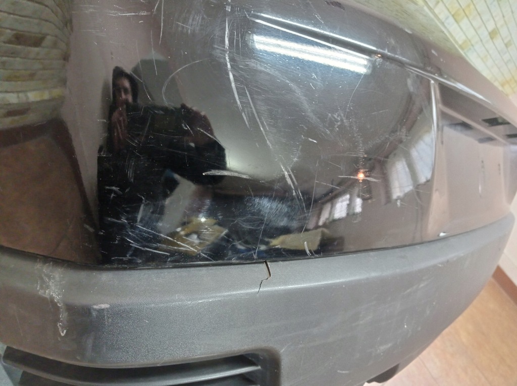 фото №7, Бампер задня volvo c30 2006 - 2010